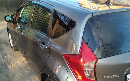 Nissan Note II рестайлинг, 2015 год, 910 000 рублей, 4 фотография