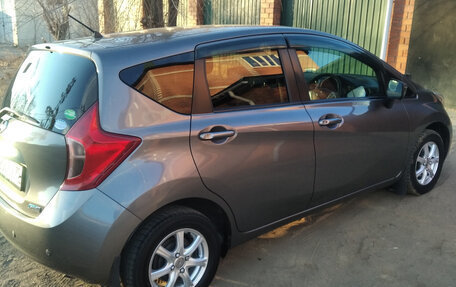 Nissan Note II рестайлинг, 2015 год, 910 000 рублей, 5 фотография