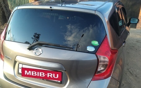 Nissan Note II рестайлинг, 2015 год, 910 000 рублей, 3 фотография