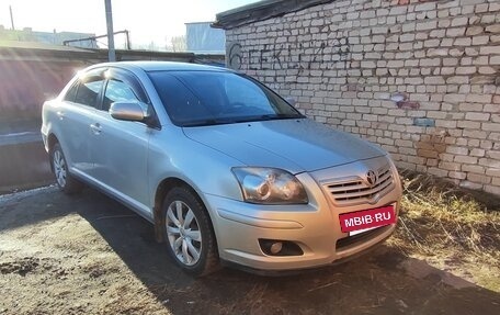 Toyota Avensis III рестайлинг, 2007 год, 750 000 рублей, 2 фотография