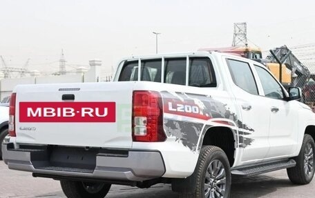 Mitsubishi L200, 2026 год, 4 500 009 рублей, 4 фотография