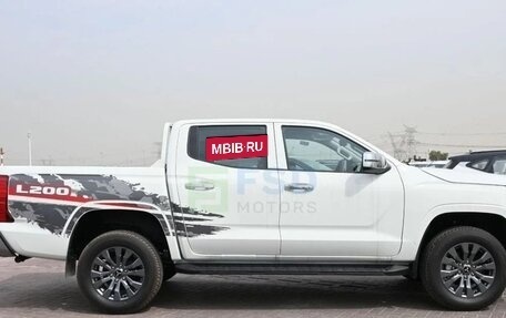 Mitsubishi L200, 2026 год, 4 500 009 рублей, 3 фотография