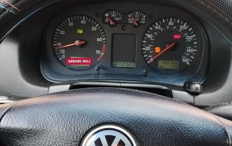 Volkswagen Jetta IV, 2001 год, 380 000 рублей, 7 фотография