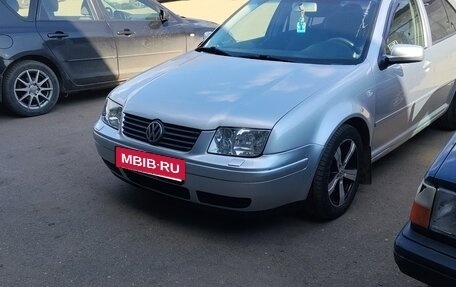 Volkswagen Jetta IV, 2001 год, 380 000 рублей, 9 фотография