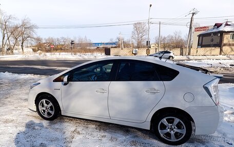 Toyota Prius, 2009 год, 1 100 000 рублей, 3 фотография