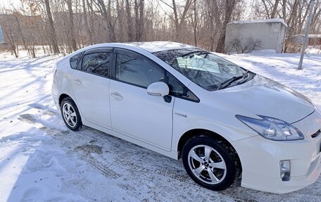 Toyota Prius, 2009 год, 1 100 000 рублей, 2 фотография