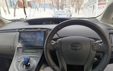 Toyota Prius, 2009 год, 1 100 000 рублей, 9 фотография