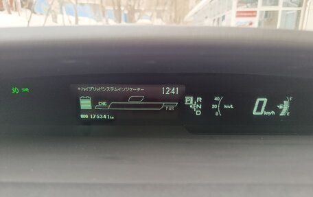 Toyota Prius, 2009 год, 1 100 000 рублей, 10 фотография