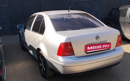 Volkswagen Jetta IV, 2001 год, 380 000 рублей, 11 фотография