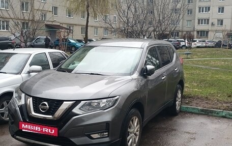 Nissan X-Trail, 2018 год, 2 300 000 рублей, 3 фотография