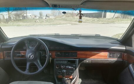 Audi 100, 1990 год, 160 000 рублей, 3 фотография