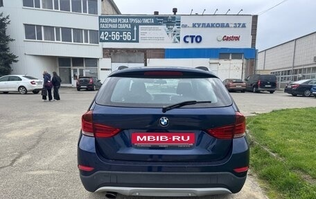 BMW X1, 2013 год, 1 050 000 рублей, 4 фотография