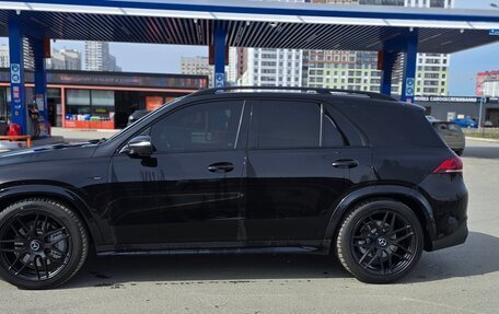 Mercedes-Benz GLE AMG, 2021 год, 6 850 000 рублей, 3 фотография