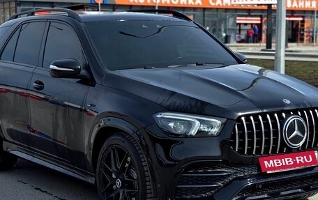 Mercedes-Benz GLE AMG, 2021 год, 6 850 000 рублей, 2 фотография