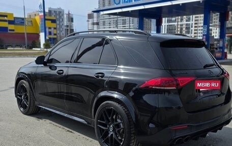 Mercedes-Benz GLE AMG, 2021 год, 6 850 000 рублей, 5 фотография