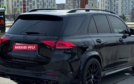 Mercedes-Benz GLE AMG, 2021 год, 6 850 000 рублей, 6 фотография