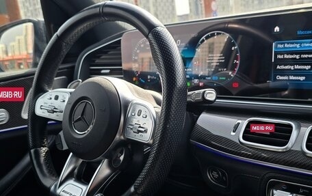 Mercedes-Benz GLE AMG, 2021 год, 6 850 000 рублей, 8 фотография