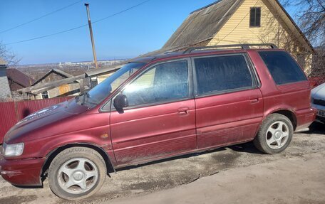 Mitsubishi Space Wagon III, 1997 год, 165 000 рублей, 5 фотография