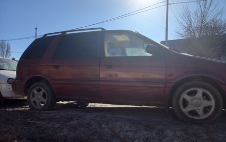 Mitsubishi Space Wagon III, 1997 год, 165 000 рублей, 4 фотография