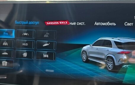 Mercedes-Benz GLE AMG, 2021 год, 6 850 000 рублей, 15 фотография