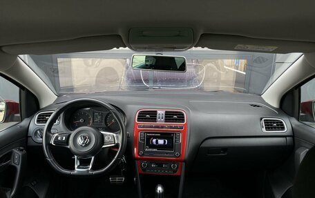 Volkswagen Polo VI (EU Market), 2018 год, 1 199 000 рублей, 11 фотография