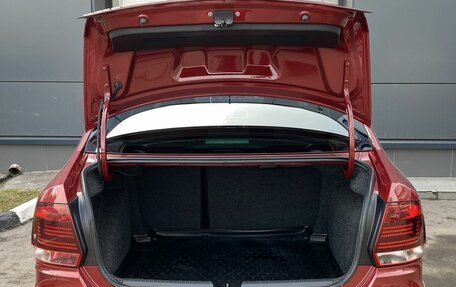 Volkswagen Polo VI (EU Market), 2018 год, 1 199 000 рублей, 10 фотография