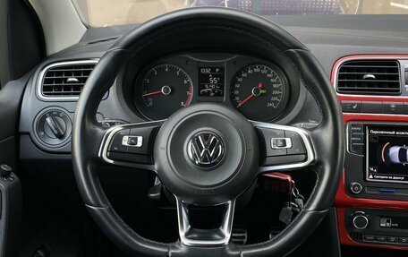 Volkswagen Polo VI (EU Market), 2018 год, 1 199 000 рублей, 14 фотография