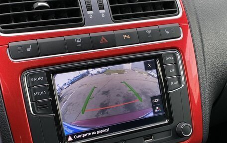 Volkswagen Polo VI (EU Market), 2018 год, 1 199 000 рублей, 16 фотография