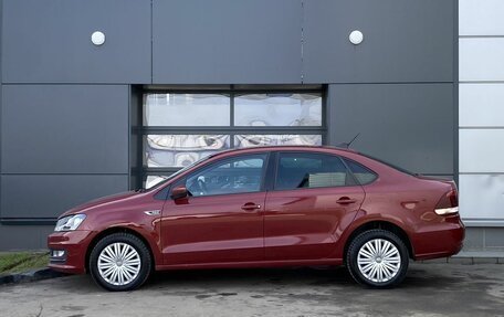 Volkswagen Polo VI (EU Market), 2018 год, 1 199 000 рублей, 8 фотография