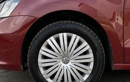 Volkswagen Polo VI (EU Market), 2018 год, 1 199 000 рублей, 9 фотография