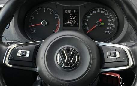 Volkswagen Polo VI (EU Market), 2018 год, 1 199 000 рублей, 15 фотография