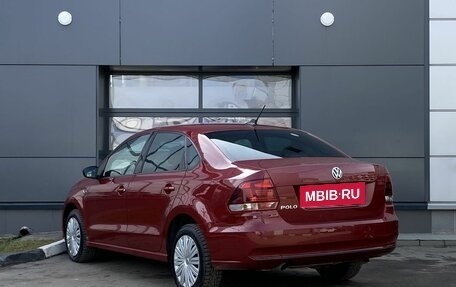 Volkswagen Polo VI (EU Market), 2018 год, 1 199 000 рублей, 7 фотография