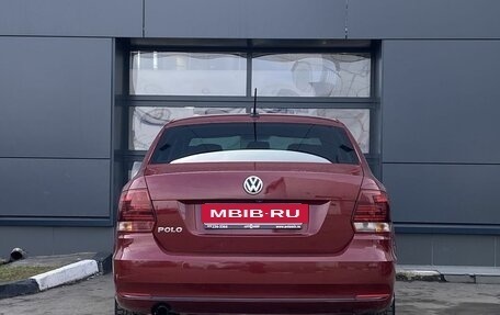 Volkswagen Polo VI (EU Market), 2018 год, 1 199 000 рублей, 6 фотография