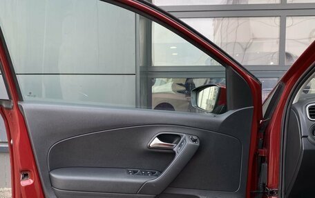 Volkswagen Polo VI (EU Market), 2018 год, 1 199 000 рублей, 17 фотография