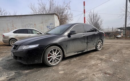 Honda Accord VII рестайлинг, 2007 год, 710 000 рублей, 7 фотография