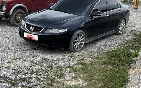 Honda Accord VII рестайлинг, 2007 год, 710 000 рублей, 6 фотография