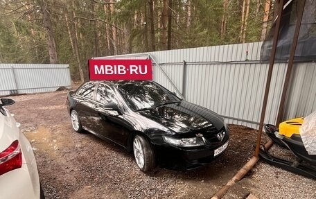Honda Accord VII рестайлинг, 2007 год, 710 000 рублей, 3 фотография