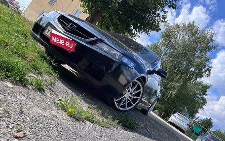 Honda Accord VII рестайлинг, 2007 год, 710 000 рублей, 5 фотография