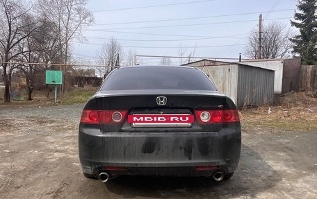 Honda Accord VII рестайлинг, 2007 год, 710 000 рублей, 9 фотография