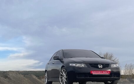 Honda Accord VII рестайлинг, 2007 год, 710 000 рублей, 4 фотография