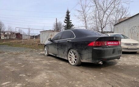 Honda Accord VII рестайлинг, 2007 год, 710 000 рублей, 8 фотография