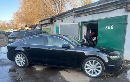 Audi A7, 2015 год, 3 300 000 рублей, 1 фотография