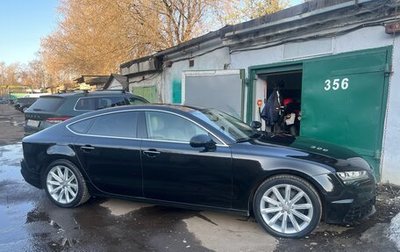 Audi A7, 2015 год, 3 300 000 рублей, 1 фотография