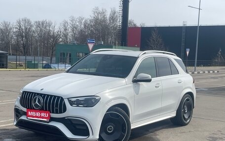 Mercedes-Benz GLE, 2019 год, 8 200 000 рублей, 1 фотография
