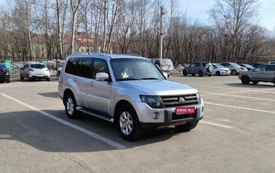 Mitsubishi Pajero IV, 2007 год, 1 499 000 рублей, 1 фотография