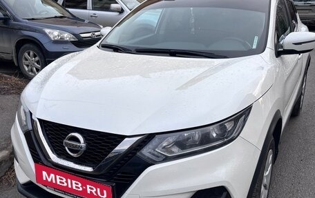 Nissan Qashqai, 2020 год, 1 730 000 рублей, 1 фотография