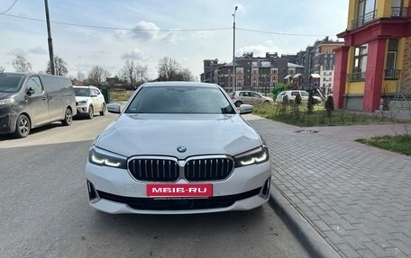 BMW 5 серия, 2020 год, 5 400 000 рублей, 1 фотография