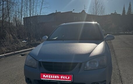 KIA Cerato I, 2004 год, 350 000 рублей, 1 фотография