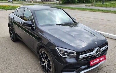 Mercedes-Benz GLC Coupe, 2020 год, 5 100 000 рублей, 1 фотография