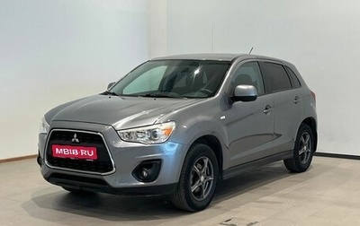 Mitsubishi ASX I рестайлинг, 2013 год, 1 300 000 рублей, 1 фотография